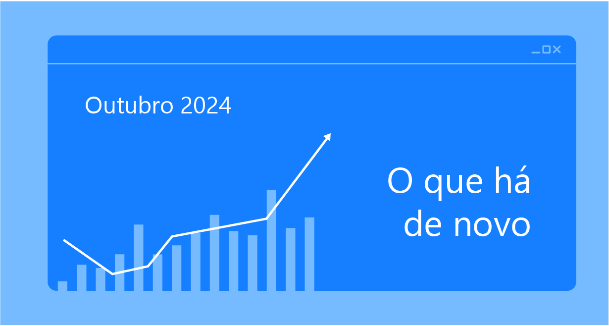 O que há de novo